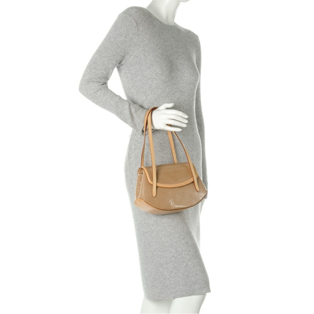 *SOLD*Louis Vuitton Vernis Biscayne Bay PM handbag - Picture 14 of 14